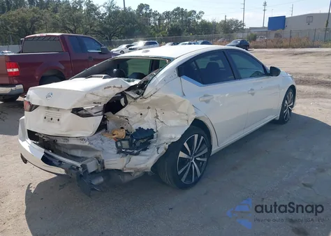2019 Nissan Altima 2.5 Sr from USA, damaged, VIN 1N4BL4CV6KC120102